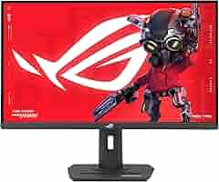 Amazon.com: ASUS ROG Strix XG27UCS USB Type-C Gaming Monitor